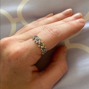Pandora Daisy Ring